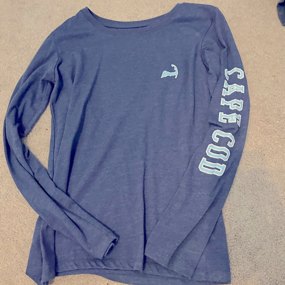 Soft cape cod top